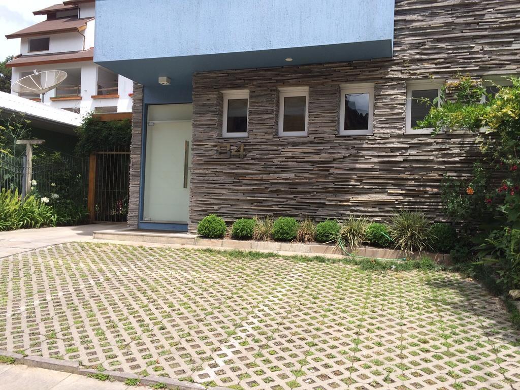 Solar Do Centro Appartement Gramado Kamer foto