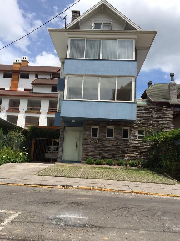Solar Do Centro Appartement Gramado Buitenkant foto